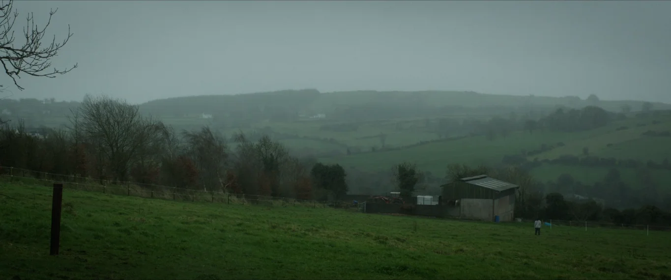 Still from the short film 'The Key', Director of Photography Davy Hudson Tyrrell